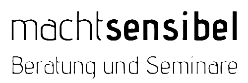 machtsensibel